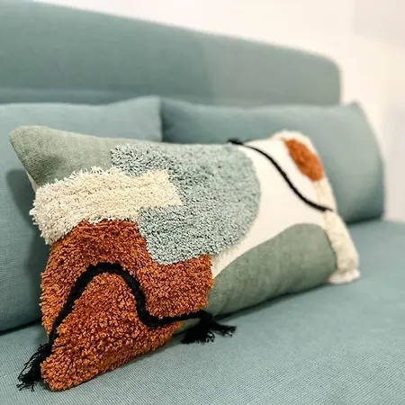 Appartement Creatividad Y Personalidad En Centro De Alicante