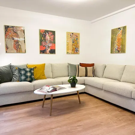 Creatividad Y Personalidad En Centro De Appartement